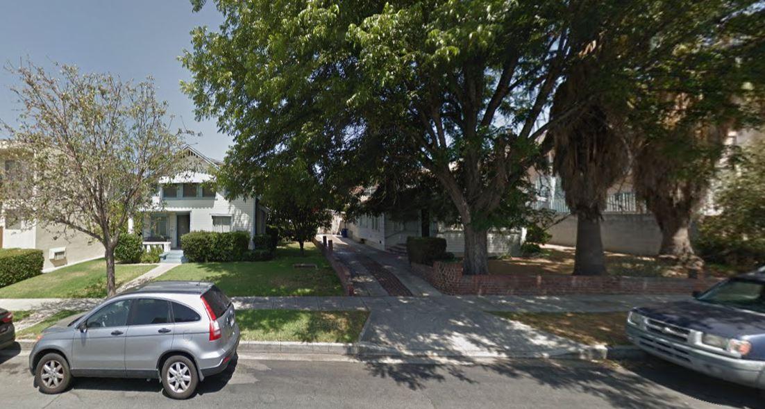Fourstory, 24unit development planned at 529 E Palm Avenue in Burbank
